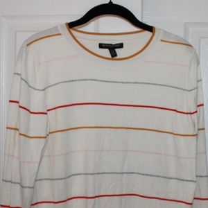 Banana Republic Striped Sweater